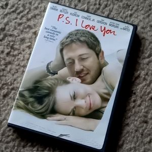 P.s. I love you dvd